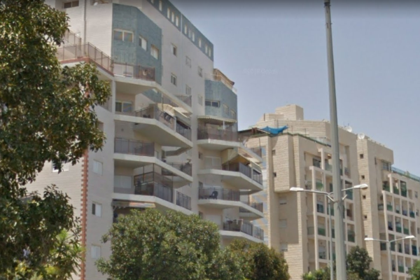 דירת 4 חדרים בבאר שבע שווי מוערך: 1.8 מיליון ש"ח