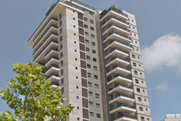 דירת 5 חדרים בחיפה שווי מוערך: 2.5 מיליון ש"ח